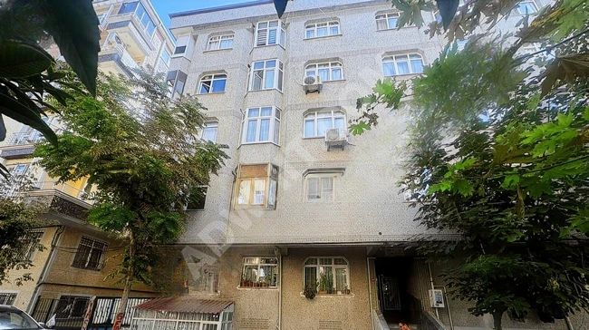 A spacious 3+1 apartment on the middle floor in the BAHÇELİEVLER area - from İSTANBUL HOUSE