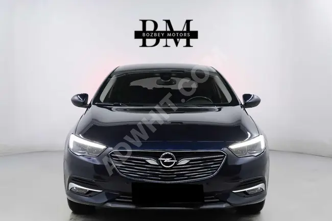 OPEL INSIGNIA موديل 2020 - لون خاص - نظام متابعة الحارة - من BOZBEY