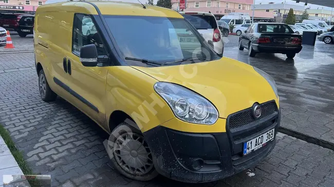 2014 MODEL ÇİF SÜRGÜLÜ KLİMAL ABS DOBLO MAXSİ