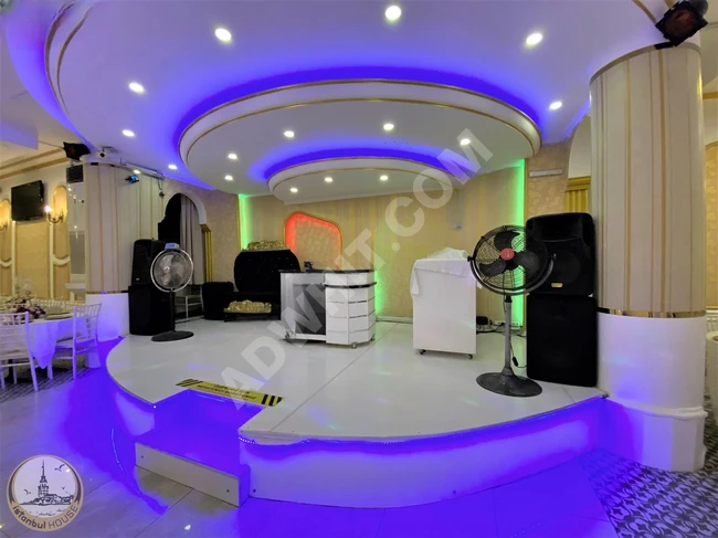 Happy Salon for sale 450 square meters in Güngören - from İstanbul House