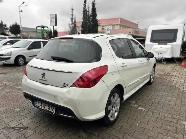 KARTEPE OTO DAN 2013 PEUGEOT 308 DİZEL OTOMATİK