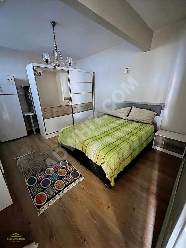 2+1 Apartment for Sale in Gaziosmanpaşa Square