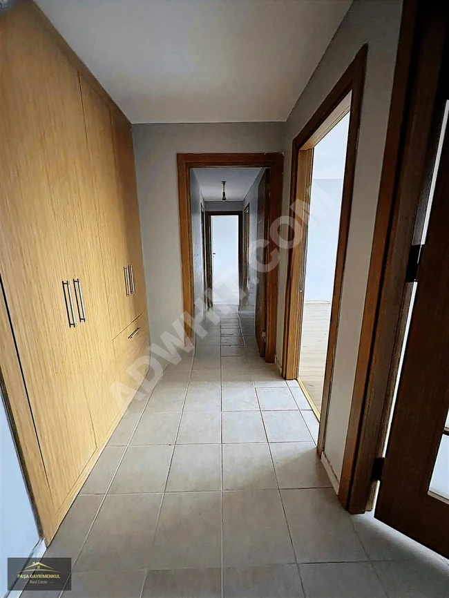 Apartment for rent 2+1 in Gaziosmanpaşa Sarıgöl Residences Stage 2