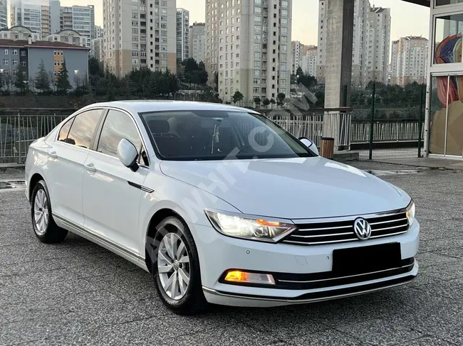 Volkswagen Passat without defects from POYRAZ MOTORS