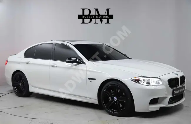 BMW M550 XDRİVE -موديل 2015 - تدفئة - تبريد - من BOZBEY