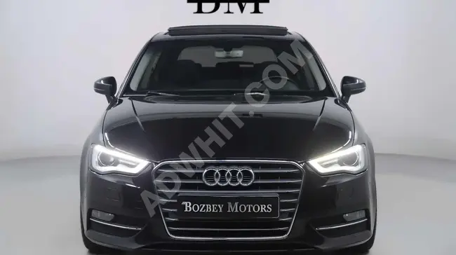 AUDİ A3  موديل 2016 - 130 الف كم - من BOZBEY