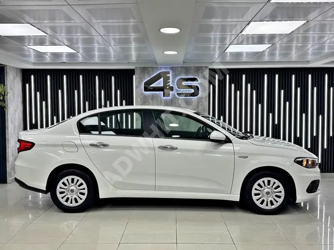 FIAT EGEA EASY 1.6 M.JET EASY DCT Model 2020, 120 HP, 122 km.