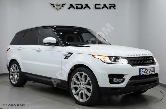 ADA CAR'DAN 2015 RANGE ROVER 3.0 HSE DİNAMİK BORUSAN CIKIŞLI