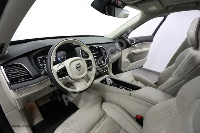 ADA CAR'DAN 2019 MODEL VOLVO XC90 B5 AWD INSCRİPTİON