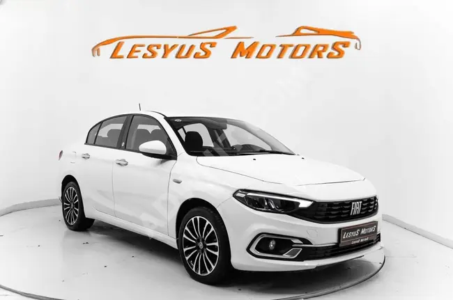 'LESYUS' 2023 EGEA 1.6 M.JET URBAN *17 JANT BOYASIZ 36.000 KM