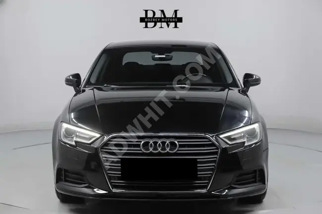 AUDI A3 ATTRACTION model 2016 from BOZBEY