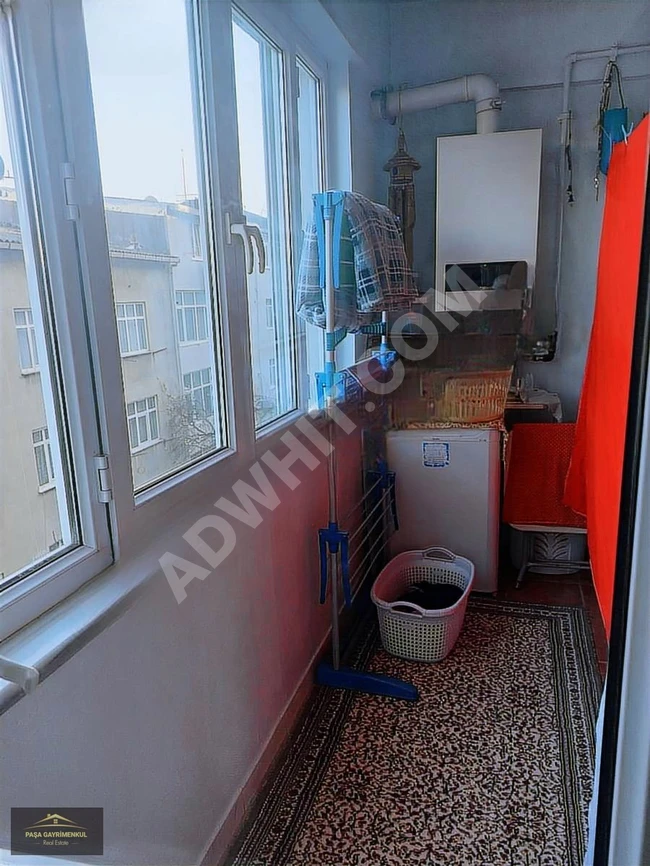 GOP KAZIM KARABEKİR'DE GENİŞ,BAKIMLI,MASRAFSIZ 4+2 SATILIK DAİRE