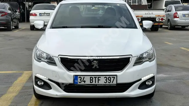 سيارة PEUGEOT 301 1.6 BLUEHDI