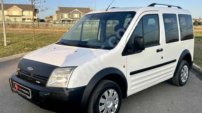 FORD TOURNEO CONNECT - Model 2004 - No accident history - 1.5 Paint