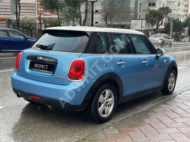 MINI COOPER 1.5 D model 2015, panoramic roof, 175 thousand km, from RESPECT MOTORS