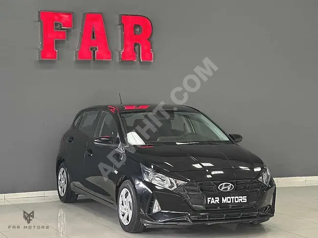 HYUNDAI i20 موديل 2020 هيكل جديد بامكانية قرض بنسبة 1.79%  وضريبة 20%