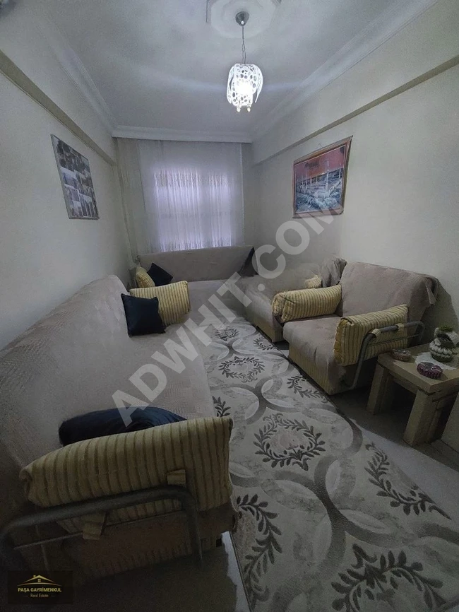 2+1 penthouse apartment for sale in GOP KAZIM KARABEKİR with good and clean specifications