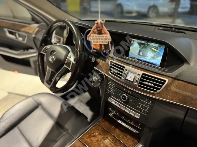 Mercedes Benz E 180 Exclusive+Edition E - Model 2015 - 115,000 km