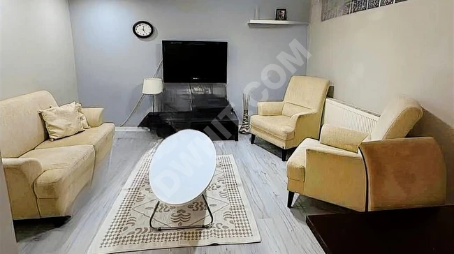 2+1 Apartment for Sale in Gaziosmanpaşa Square