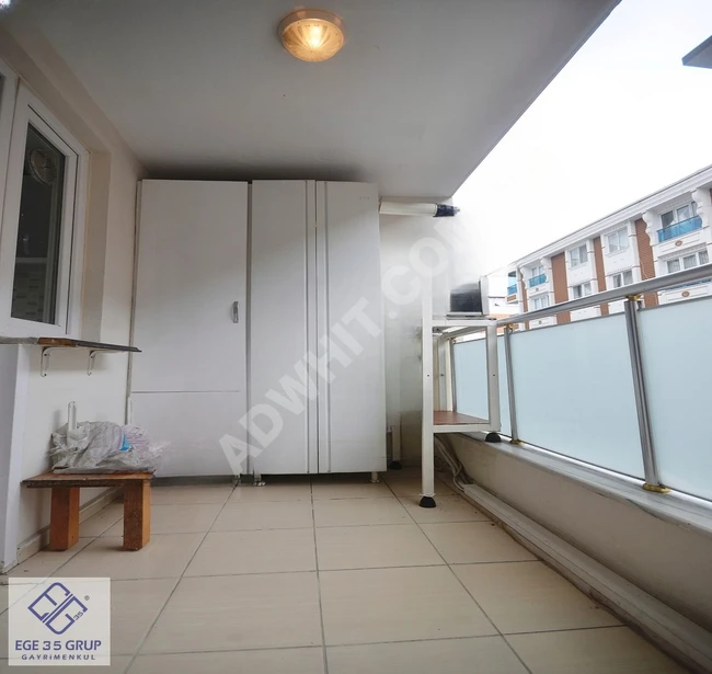 CADDE ÜZERİ İSKANLI AİLE BİNASINDA MASRAFSIZ 2+1 BALKONLU DAİRE!