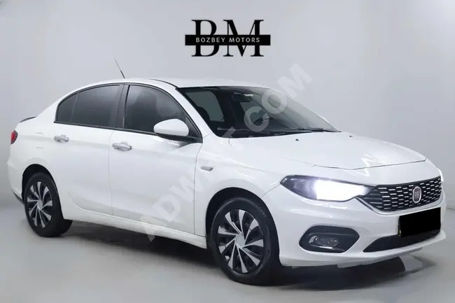 FIAT EGEA Model 2017 - Automatic - 165,000 km - from BOZBEY