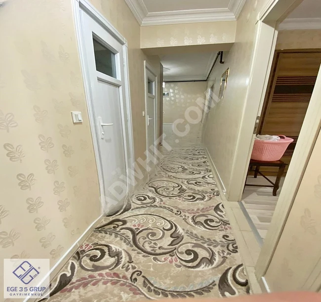 Suitable for large families: 2+1 apartment with a front view, two balconies!!!!