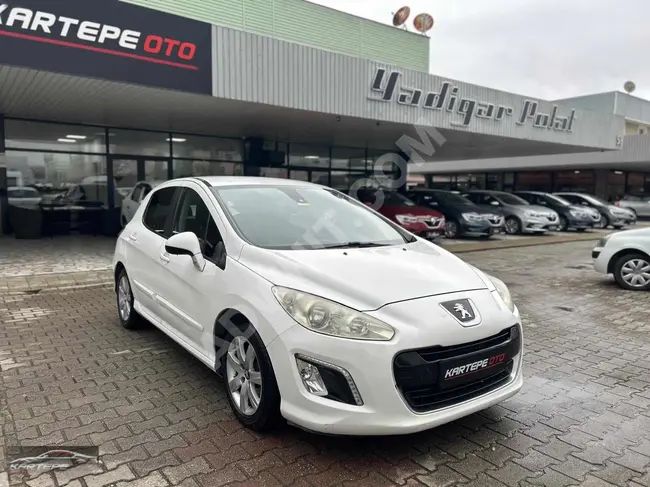 PEUGEOT 308 موديل 2013 اتوماتيك ديزل - من KARTEPE OTO