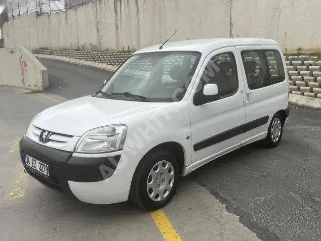 2007 220.000 KM DE 2.0 HDİ KOMBİ MASRAFSIZ