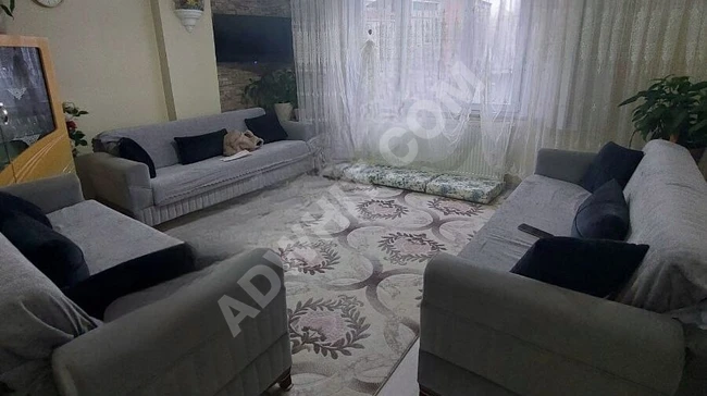 2+1 penthouse apartment for sale in GOP KAZIM KARABEKİR with good and clean specifications