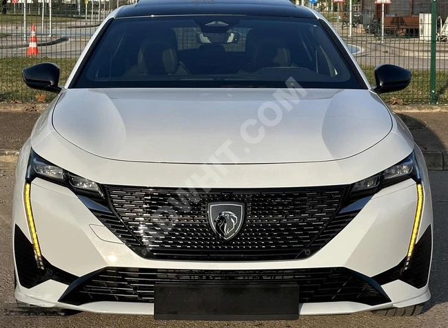 سيارة PEJO 308 GT موديل 2024 - بدون طلاء - بدون سجل حوادث - مضمونة - طويلة المدى