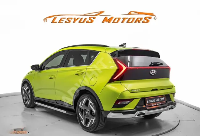 'LESYUS' 2024 BAYON 1.0 T-GDI ELİTE *C.TAVAN *HAYALET *KEYLESS