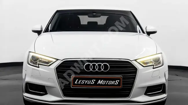 AUDI A3 SEDAN 30 TDI S-TRONIC model 2020 126,000 km