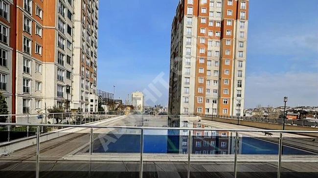 Apartment for rent 2+1 in Gaziosmanpaşa Sarıgöl Residences Stage 2