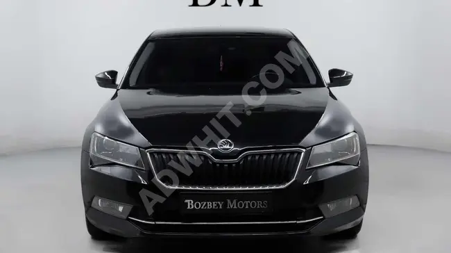 BOZBEY'DEN 2018 MODEL SKODA SUPERB DSG+4 FARKLI SÜRÜŞ ÖZELİĞİ VB