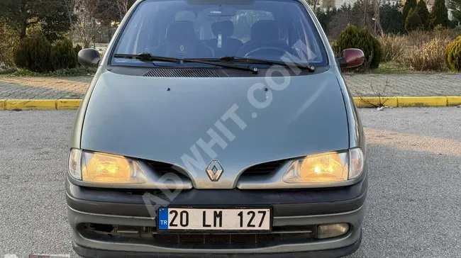 Renault SCENİC 2.0 RXT - موديل 1999 - 235 الف كم