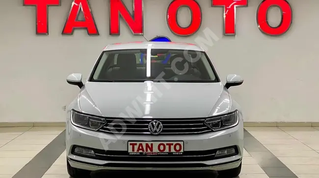 DEĞIŞENSİZ 2019 ÇIKŞLI SERVİS BAKMLI VW PASSAT COMFORT TAKASLI