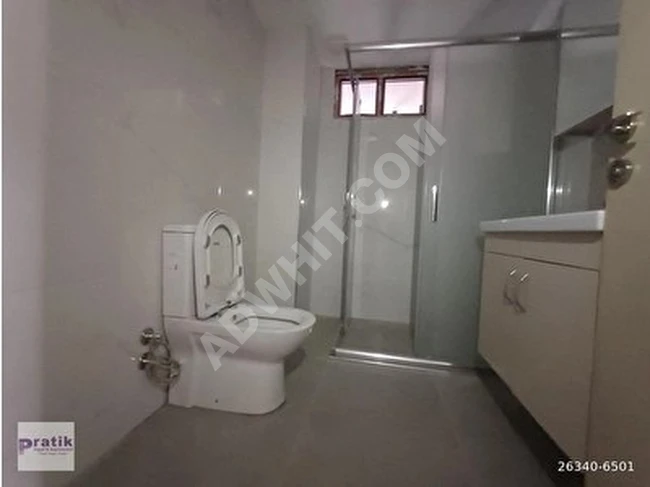 Apartment for rent 4+1 in KOZYATAĞI ÇEBİ complex