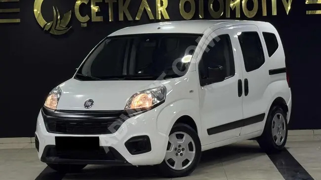 FIAT FIORINO car - Loan at 1'79 for a 12-month installment - With invoice - No error, no paint.