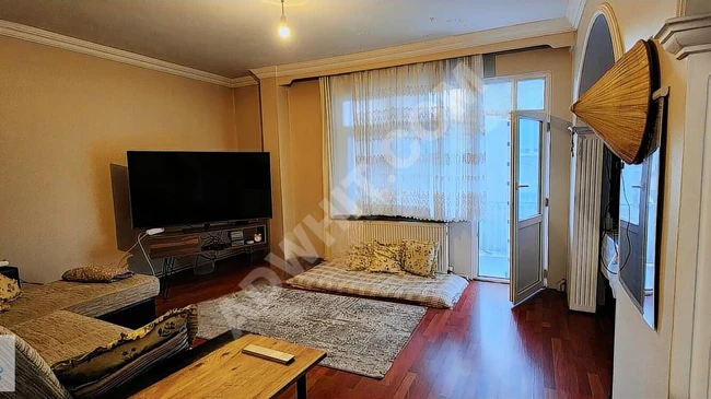 3+1 Apartment Next to KANYON, Ideal for Investment, Within Urban Transformation Area.