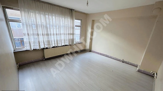 1+1 apartment, clean and maintained, practical and comfortable for rent from ORYAP EMLAK!