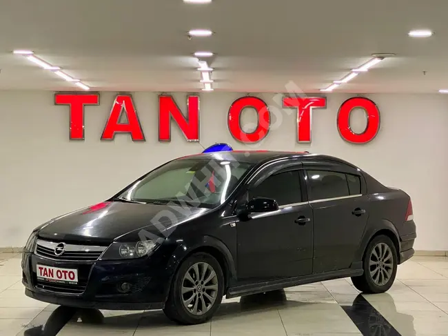 TAN OTO'DAN 2011 MODEL OPEL ASTRA 1.3 CDTİ ENJOY111 6 İLERİ