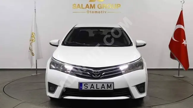 Toyota Corolla موديل  2014