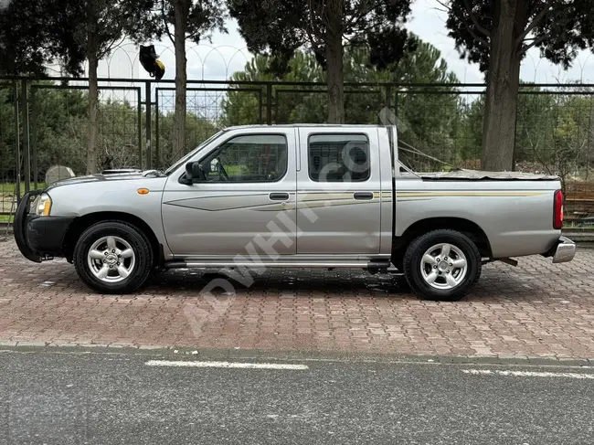 NİSSAN Pick-Up 2.5 TDI 4x2 Skystar İLK ELDEN.