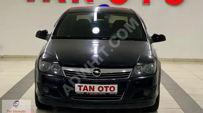 OPEL ASTRA 1.3 CDTI ENJOY, 2011 model, 6-speed manual transmission