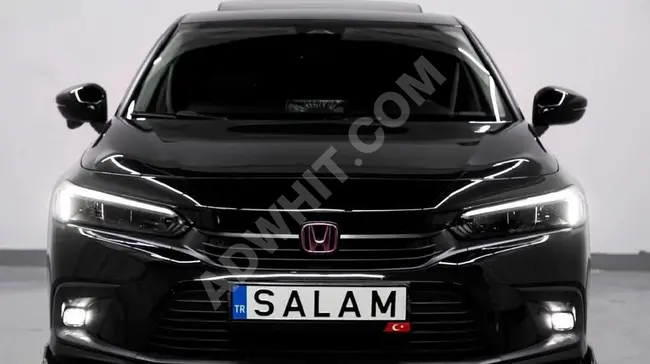 Honda Civic  موديل 2021