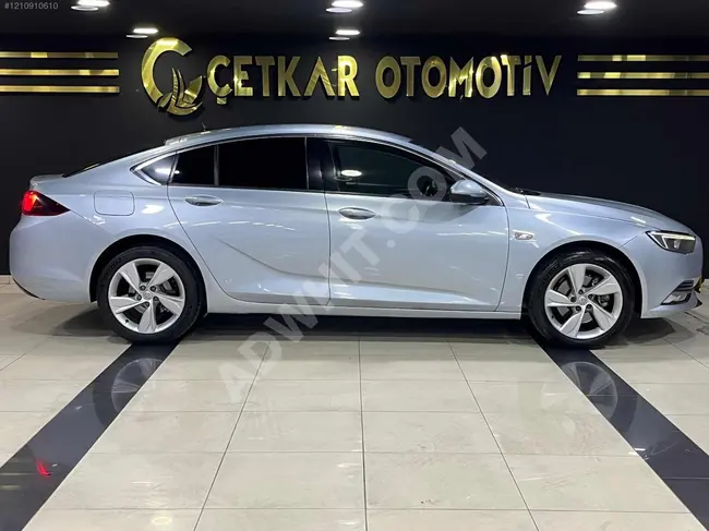 1'79 DAN BAŞLAYAN ORAN İLE 2017 MODEL OPEL İNSİGNIA GRAND SPORT