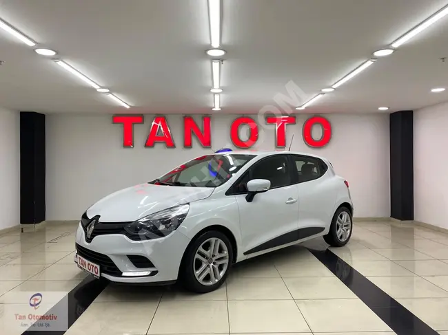 RENAULT CLIO 2017 model diesel with cruise control from TAN OTOMOTIV