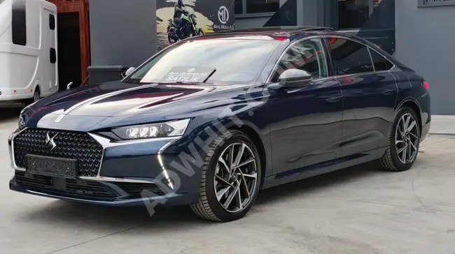 DS Automobiles DS9 OPERA 1.6 E-TENSE HYBRID with 250 horsepower by MERT AUTOMOTIVE