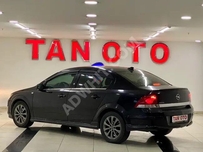 TAN OTO'DAN 2011 MODEL OPEL ASTRA 1.3 CDTİ ENJOY111 6 İLERİ