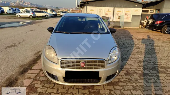 FIAT LINEA ACTUAL Car, Model 2013, with a distance of 274,000 km, LPG - Inspection on 14.08.2026